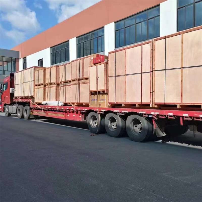 蓬安县探秘丹棱县进仓物流：多元服务与运输风采